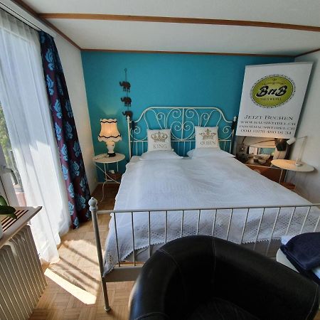Bnb Haus Weibel Landquart Εξωτερικό φωτογραφία