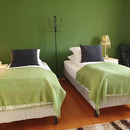 Bnb Haus Weibel Landquart Εξωτερικό φωτογραφία