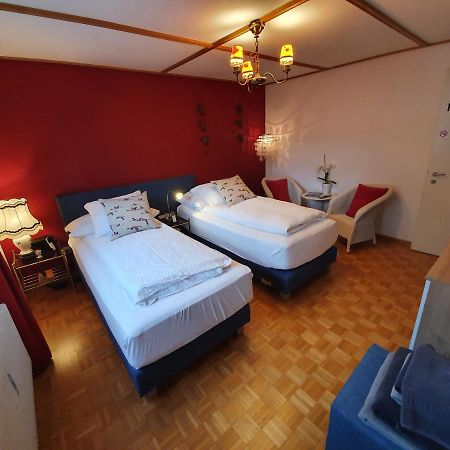 Bnb Haus Weibel Landquart Εξωτερικό φωτογραφία