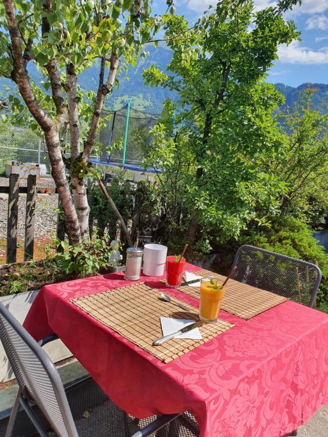 Bnb Haus Weibel Landquart Εξωτερικό φωτογραφία