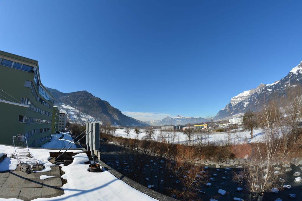 Bnb Haus Weibel Landquart Εξωτερικό φωτογραφία