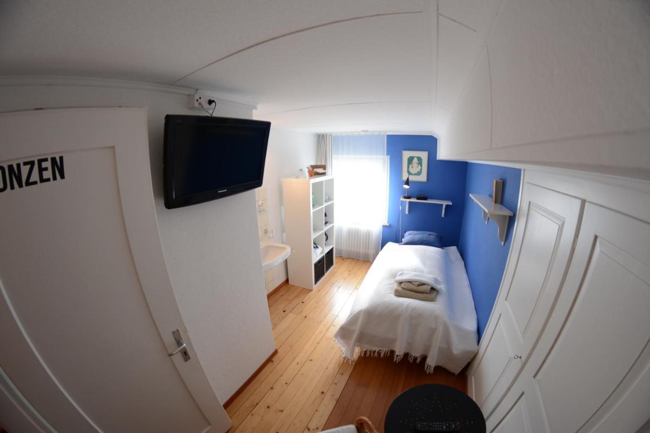 Bnb Haus Weibel Landquart Εξωτερικό φωτογραφία