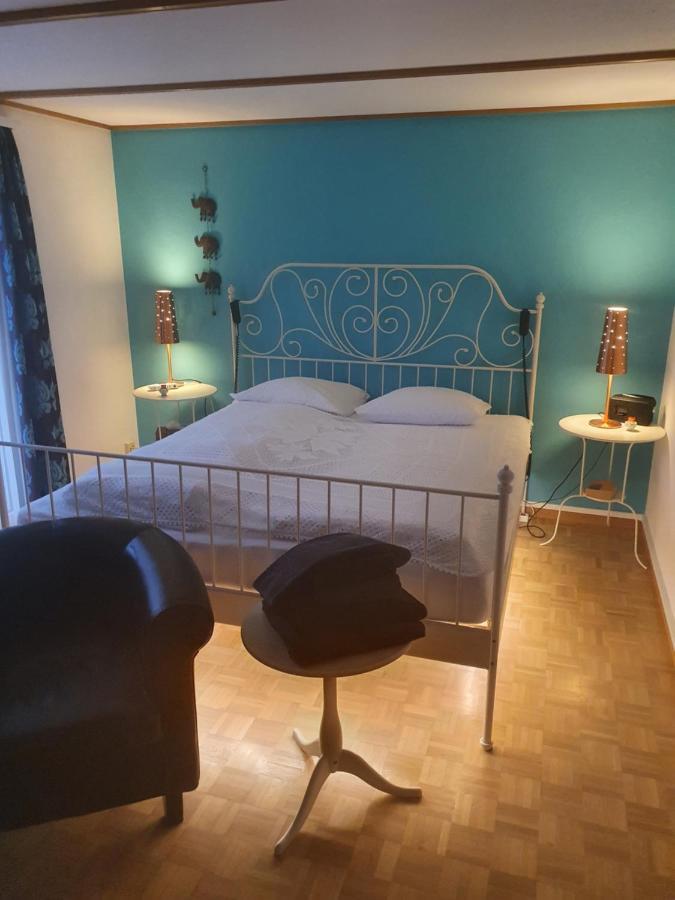 Bnb Haus Weibel Landquart Εξωτερικό φωτογραφία
