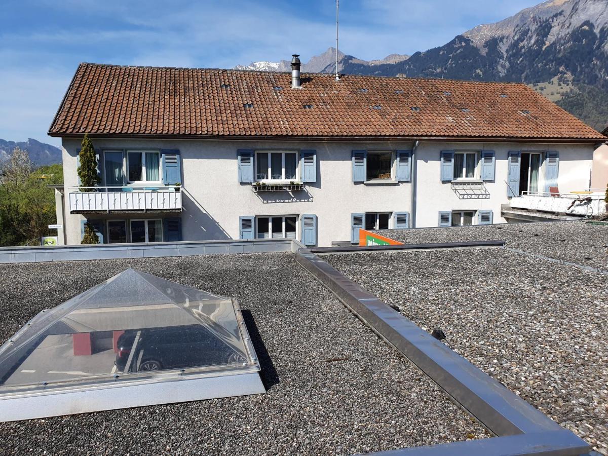 Bnb Haus Weibel Landquart Εξωτερικό φωτογραφία