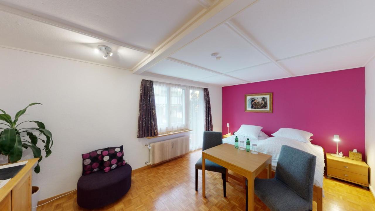 Bnb Haus Weibel Landquart Εξωτερικό φωτογραφία