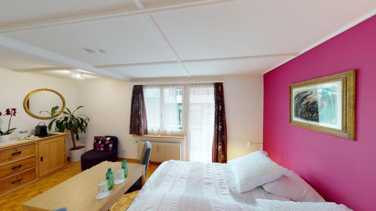 Bnb Haus Weibel Landquart Εξωτερικό φωτογραφία