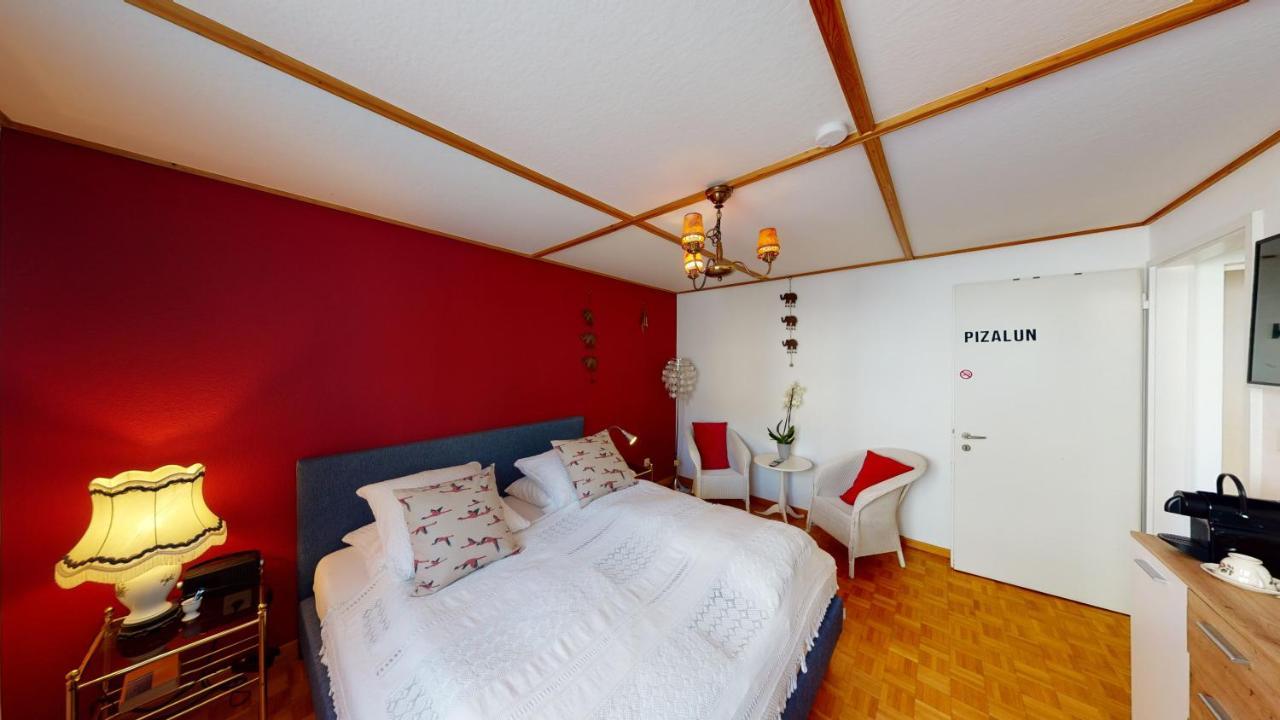 Bnb Haus Weibel Landquart Εξωτερικό φωτογραφία