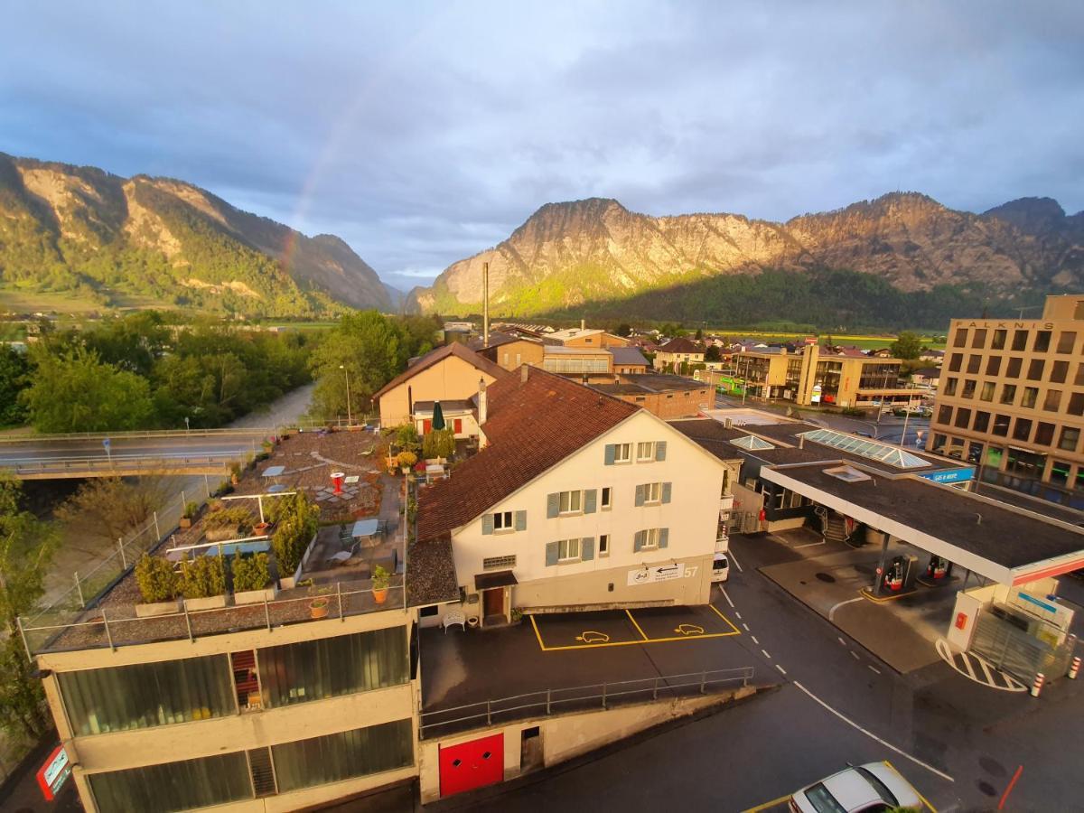 Bnb Haus Weibel Landquart Εξωτερικό φωτογραφία