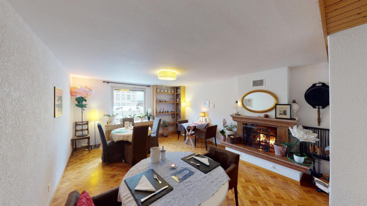 Bnb Haus Weibel Landquart Εξωτερικό φωτογραφία