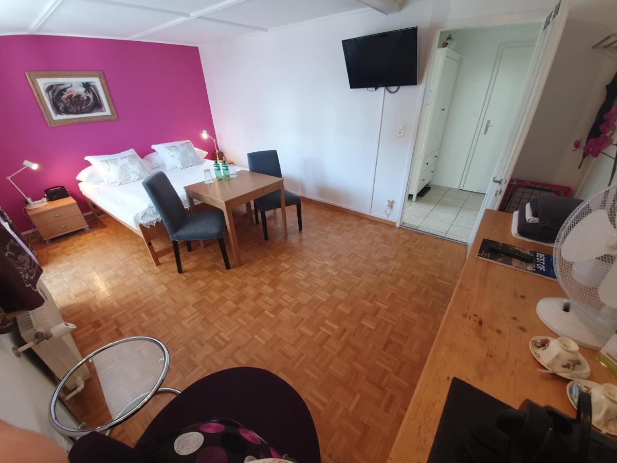 Bnb Haus Weibel Landquart Εξωτερικό φωτογραφία