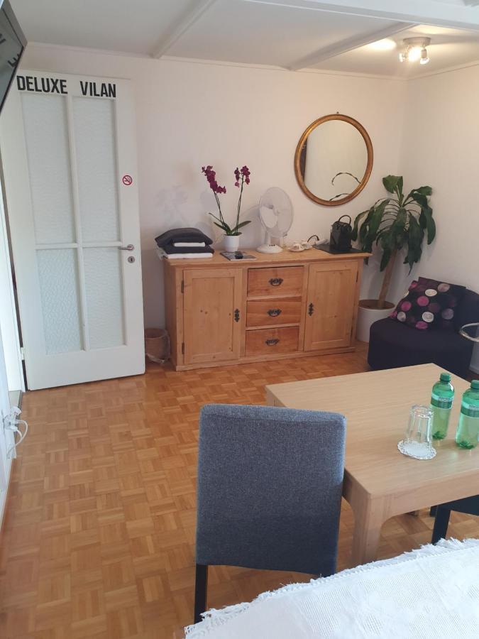 Bnb Haus Weibel Landquart Εξωτερικό φωτογραφία