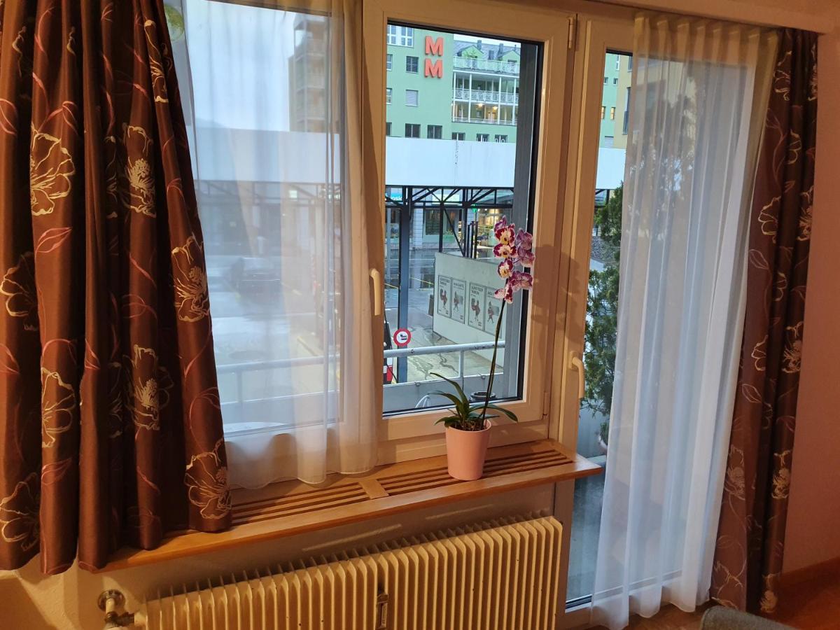 Bnb Haus Weibel Landquart Εξωτερικό φωτογραφία