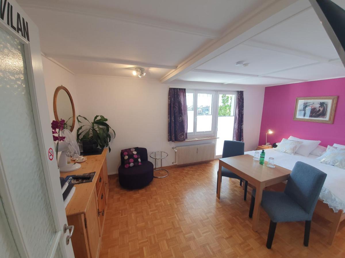 Bnb Haus Weibel Landquart Εξωτερικό φωτογραφία