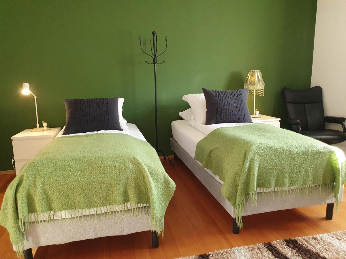 Bnb Haus Weibel Landquart Εξωτερικό φωτογραφία