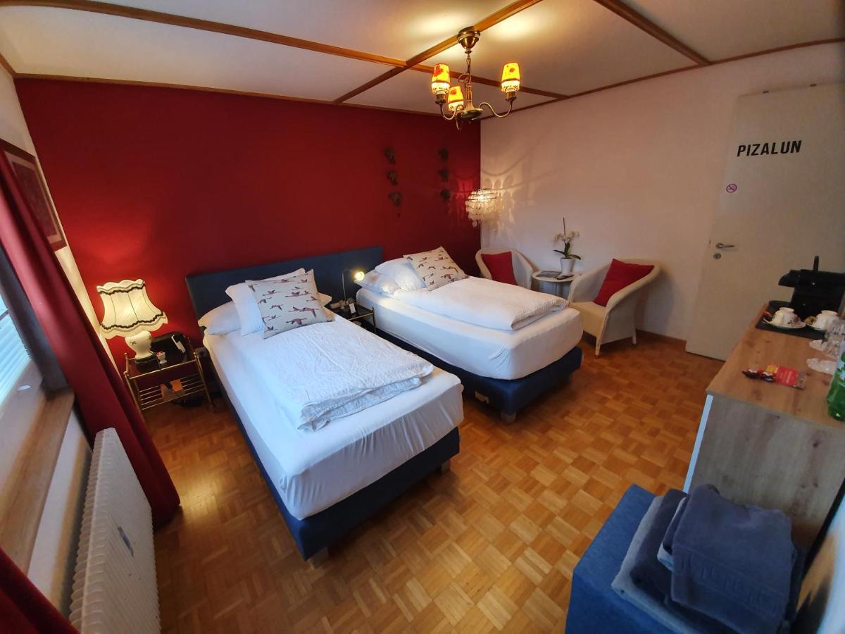 Bnb Haus Weibel Landquart Εξωτερικό φωτογραφία