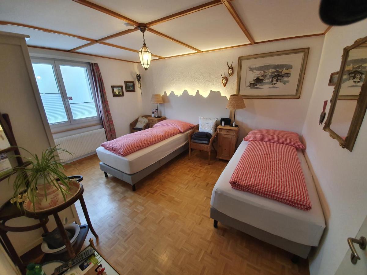 Bnb Haus Weibel Landquart Εξωτερικό φωτογραφία