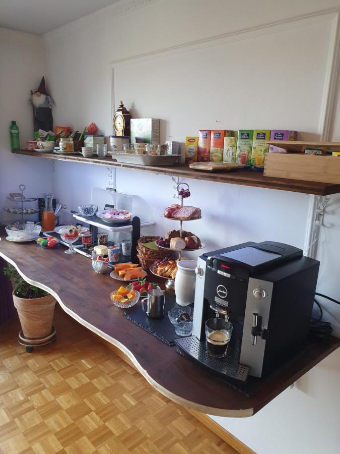 Bnb Haus Weibel Landquart Εξωτερικό φωτογραφία