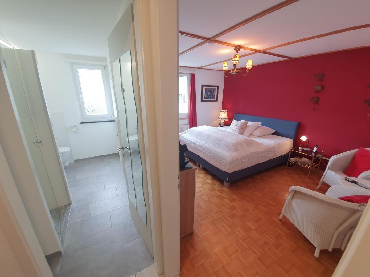 Bnb Haus Weibel Landquart Εξωτερικό φωτογραφία