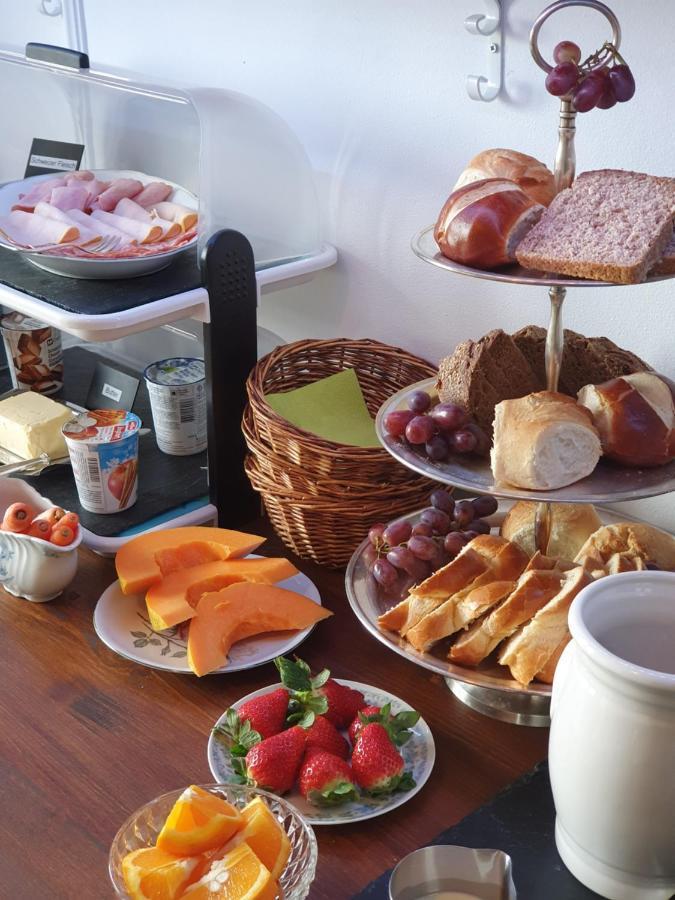 Bnb Haus Weibel Landquart Εξωτερικό φωτογραφία