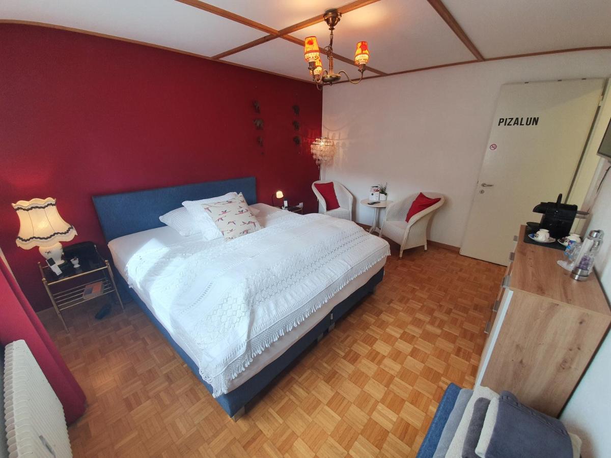 Bnb Haus Weibel Landquart Εξωτερικό φωτογραφία
